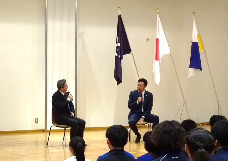 合同プログラム