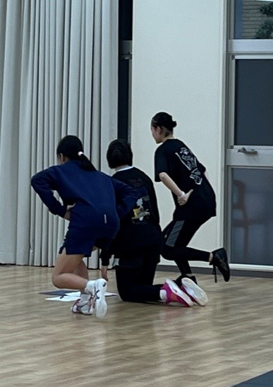 片足スクワット