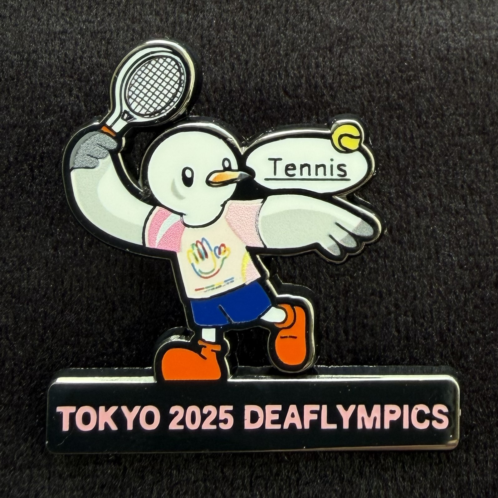 来場記念グッズ（イメージ）