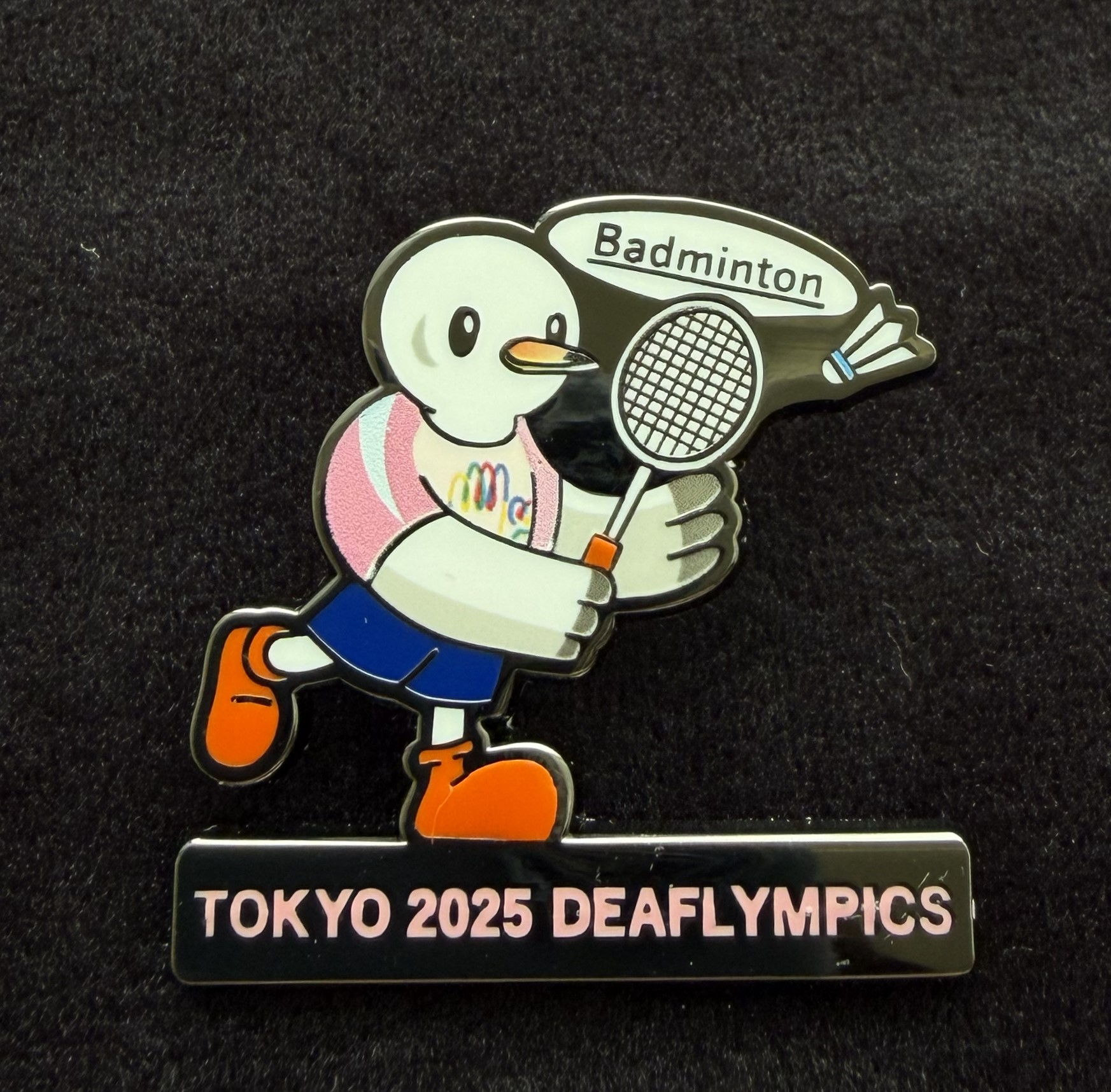 来場記念グッズ（イメージ）