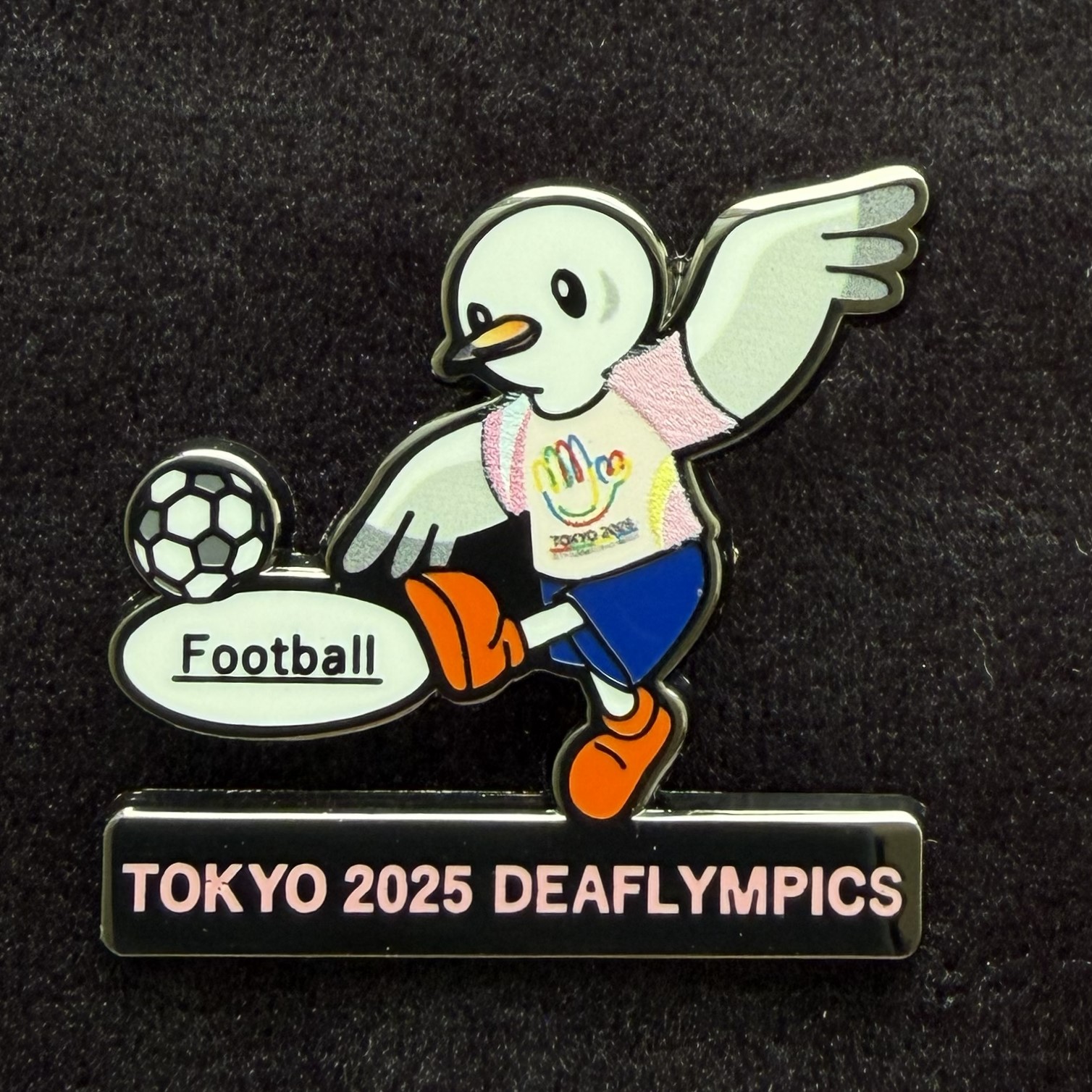 来場記念グッズ（イメージ）