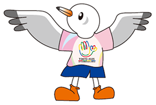 東京2025デフリンピック応援隊・公式マスコット